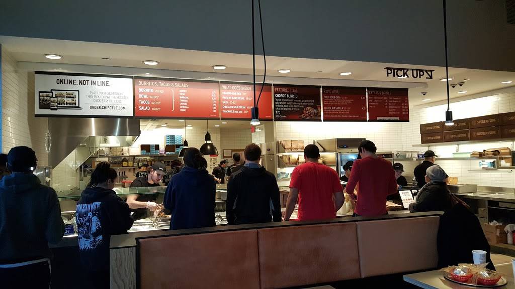 Chipotle Mexican Grill | restaurant | 12 Lawrence St, Dobbs Ferry, NY 10522, USA | 9146938135 OR +1 914-693-8135