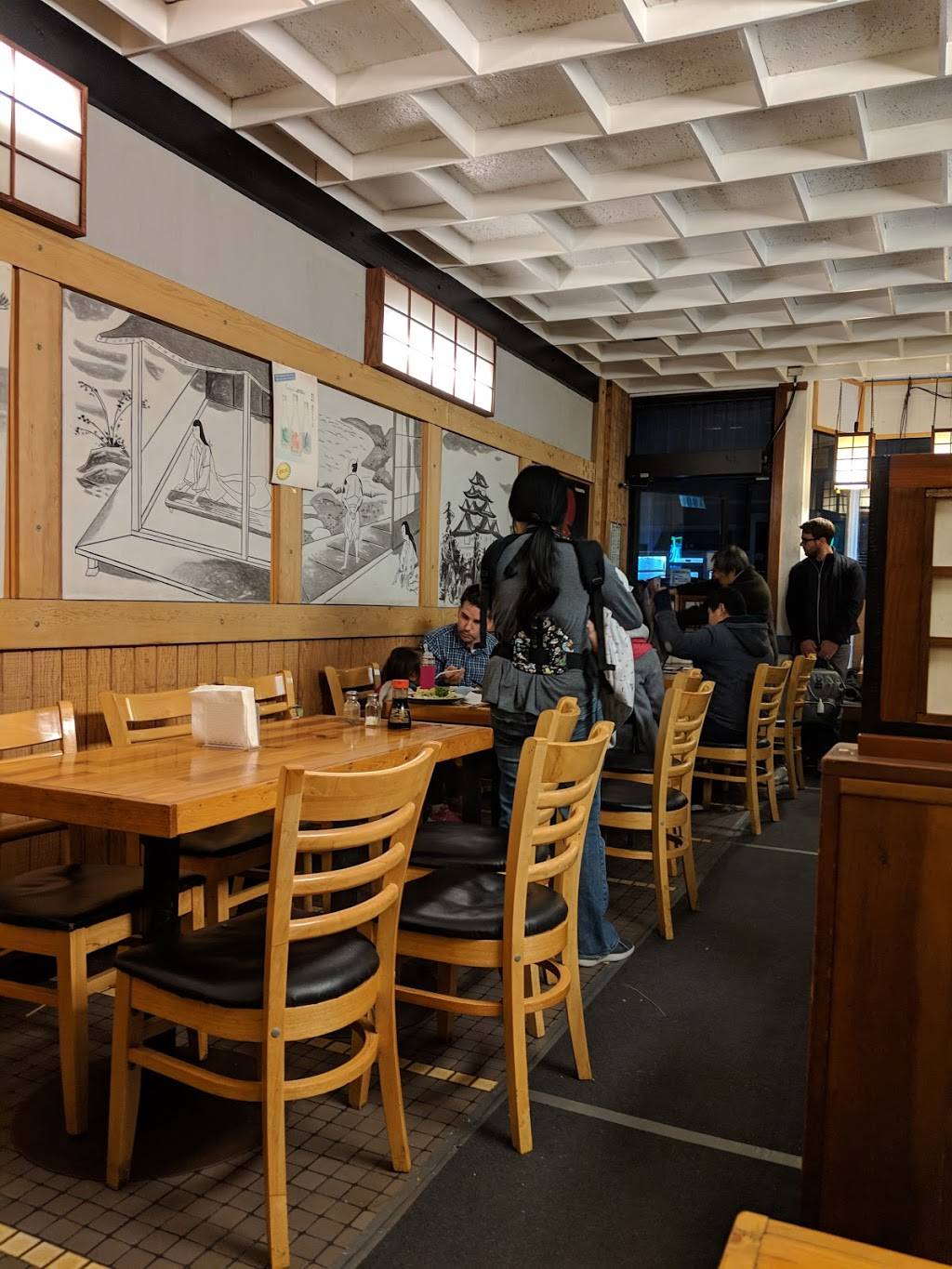 Fujiyama-Ya | restaurant | 1234 Noriega St, San Francisco, CA 94122, USA | 4156651772 OR +1 415-665-1772