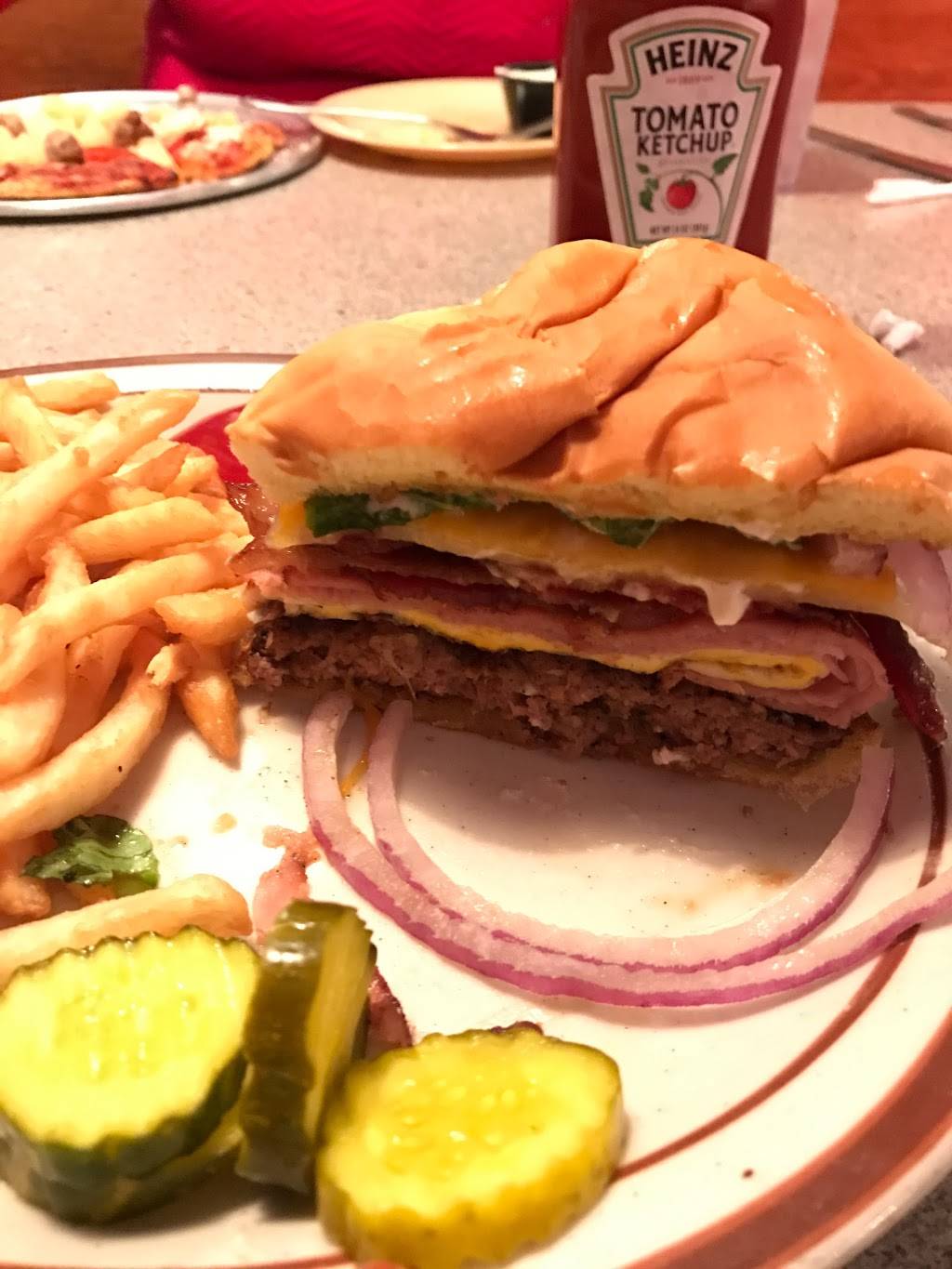 Bennys Rod & Custom Pizza | restaurant | 3342, 4219 NE St Johns Rd a, Vancouver, WA 98661, USA | 3609930284 OR +1 360-993-0284