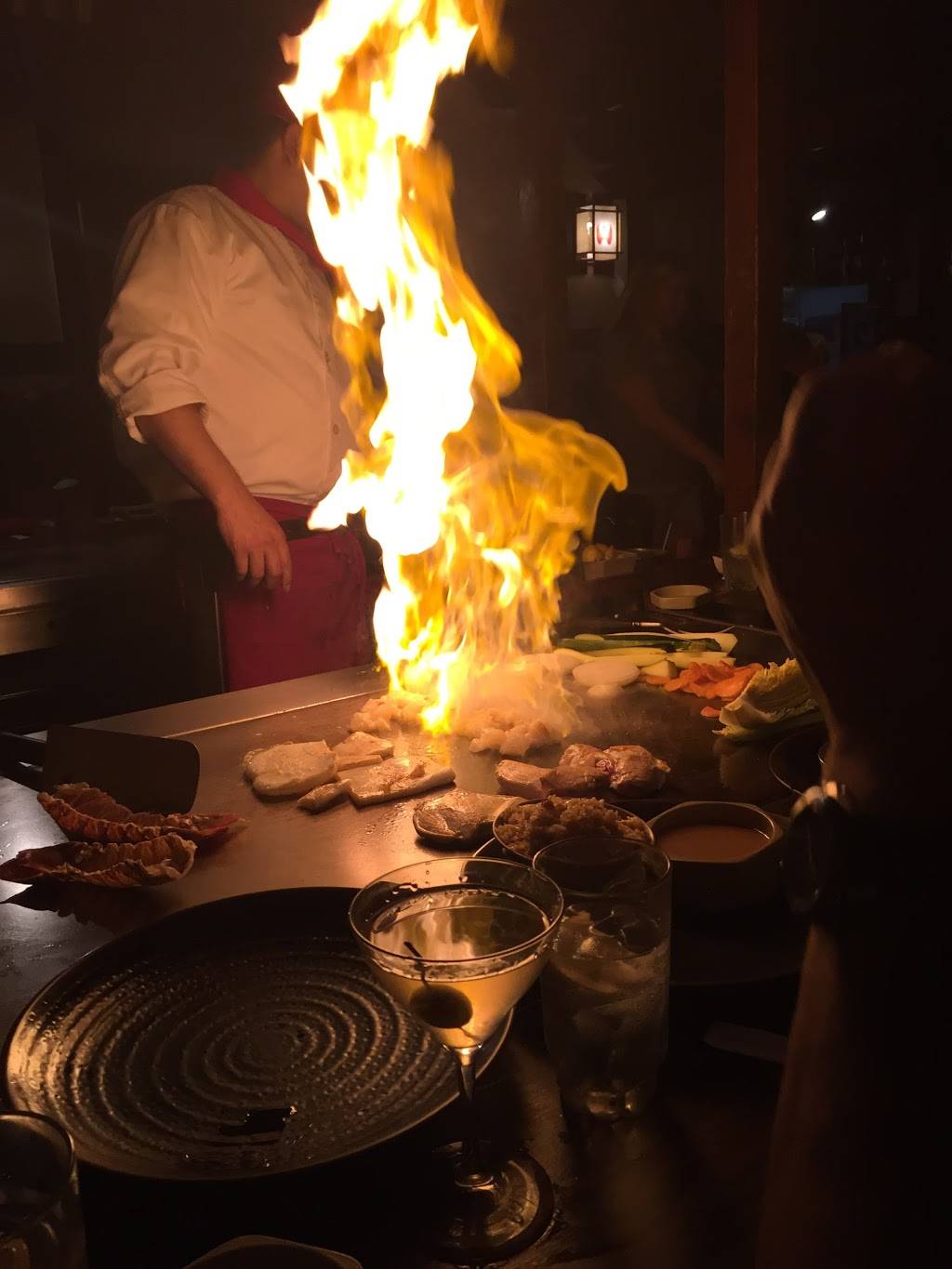 Hana Japan Steak House | restaurant | 7298 San Ramon Rd, Dublin, CA 94568, USA | 9258297491 OR +1 925-829-7491