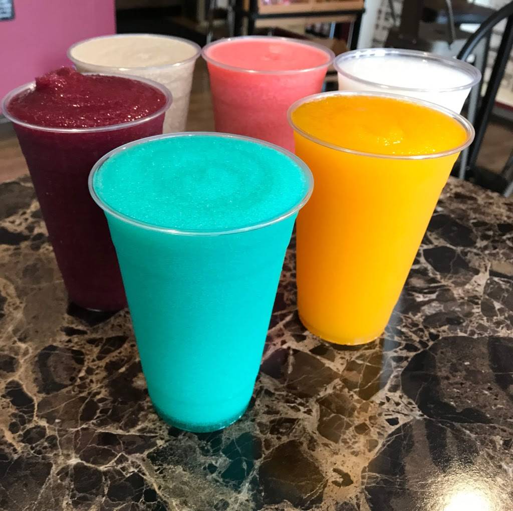 Spice Wine Smoothies | cafe | 4125 Cleveland Ave Ste. 1400, Fort Myers, FL 33901, USA | 2392458249 OR +1 239-245-8249