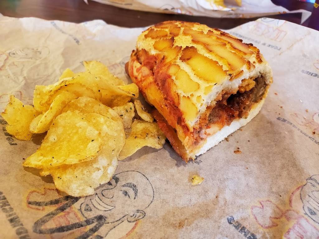 Ikes Love & Sandwiches | restaurant | 1335 E W Whitestone Blvd Ste S-180, Cedar Park, TX 78613, USA | 5124560511 OR +1 512-456-0511