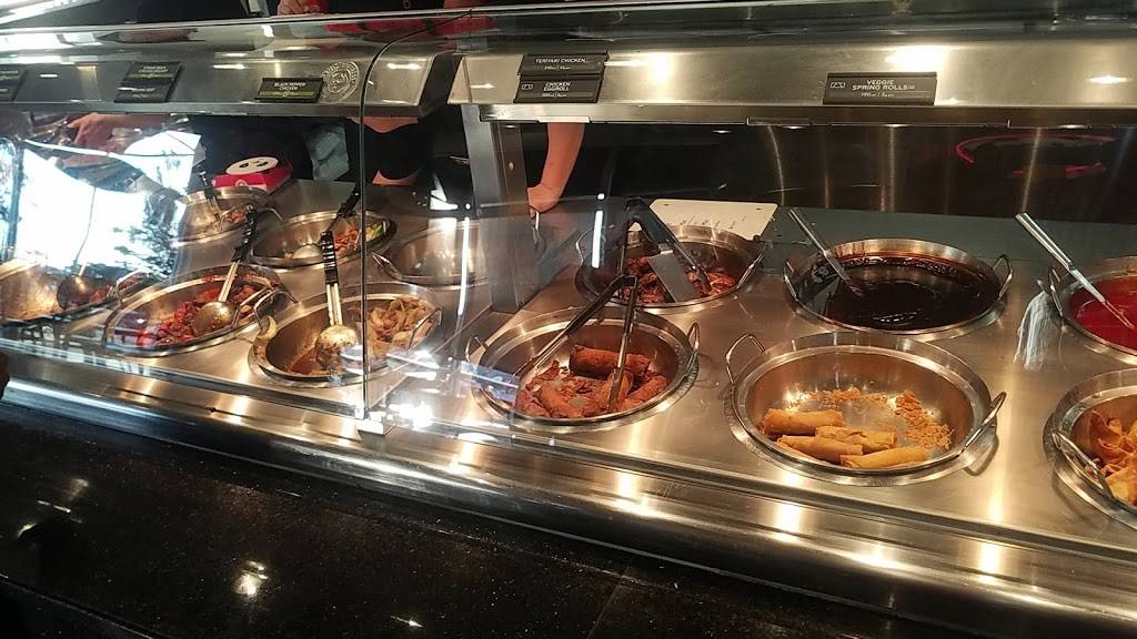 Panda Express | meal takeaway | 8505 S Main St, Houston, TX 77025, USA | 7136649362 OR +1 713-664-9362