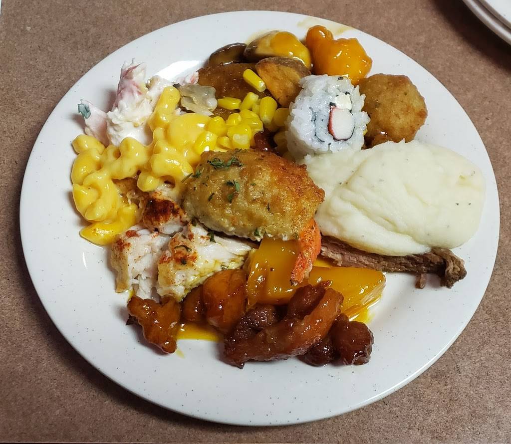 Yummy Buffet | restaurant | 911 E Atlantic St, South Hill, VA 23970, USA | 4349559999 OR +1 434-955-9999