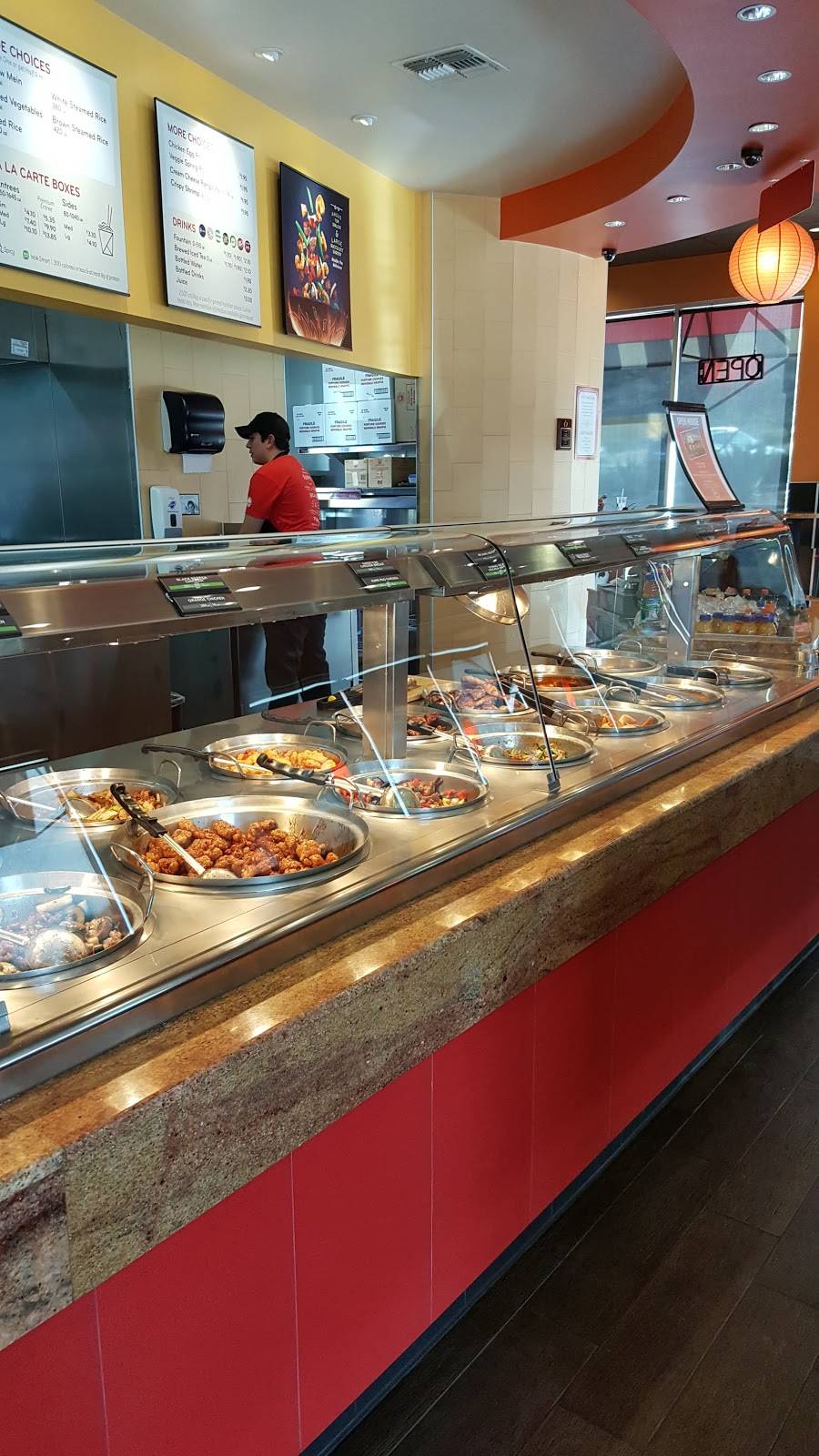 Panda Express | restaurant | 20290 CA-18, Apple Valley, CA 92307, USA | 7602479499 OR +1 760-247-9499