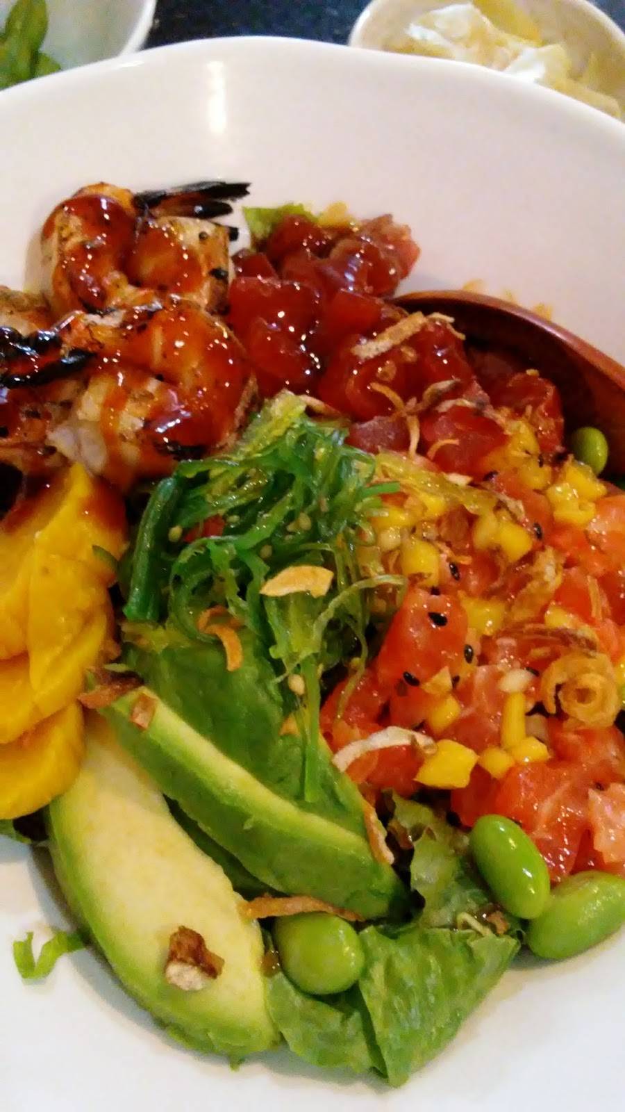 Asian North Sushi Bar (North Sea) | restaurant | 2479 18th St NW, Washington, DC 20009, USA | 2023327888 OR +1 202-332-7888