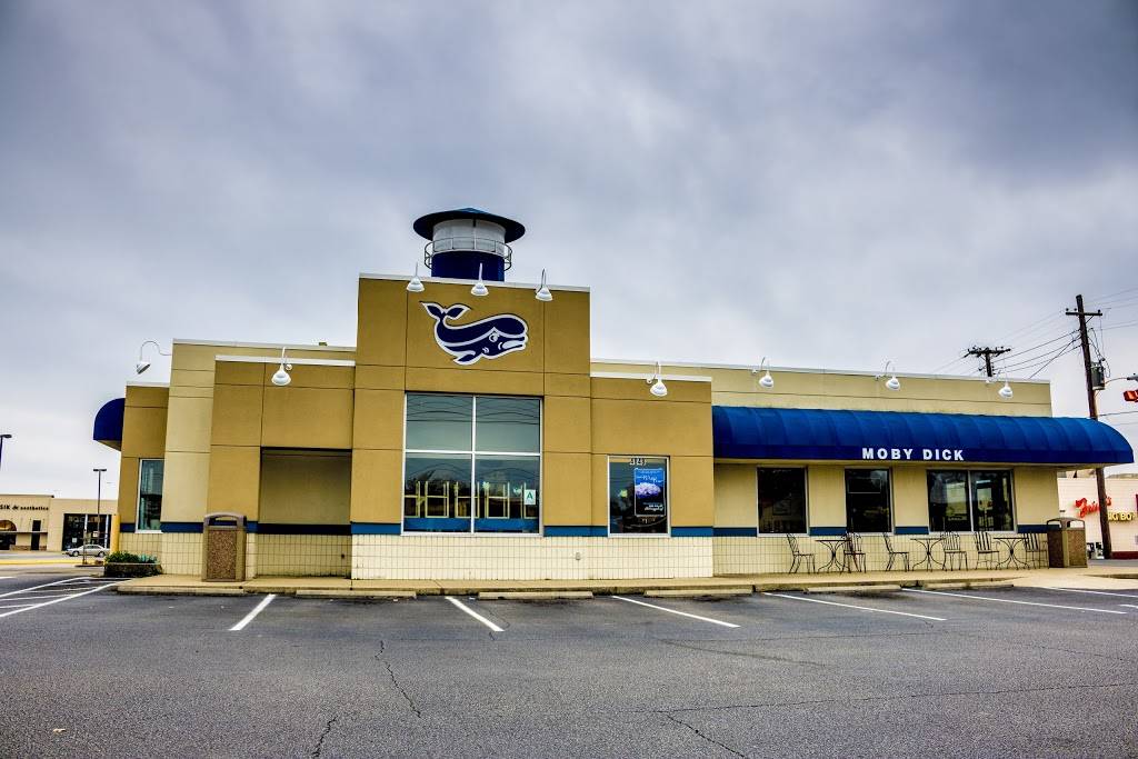 Moby Dick Seafood | restaurant | 4848 Shelbyville Rd, Louisville, KY 40207, USA | 5028970614 OR +1 502-897-0614