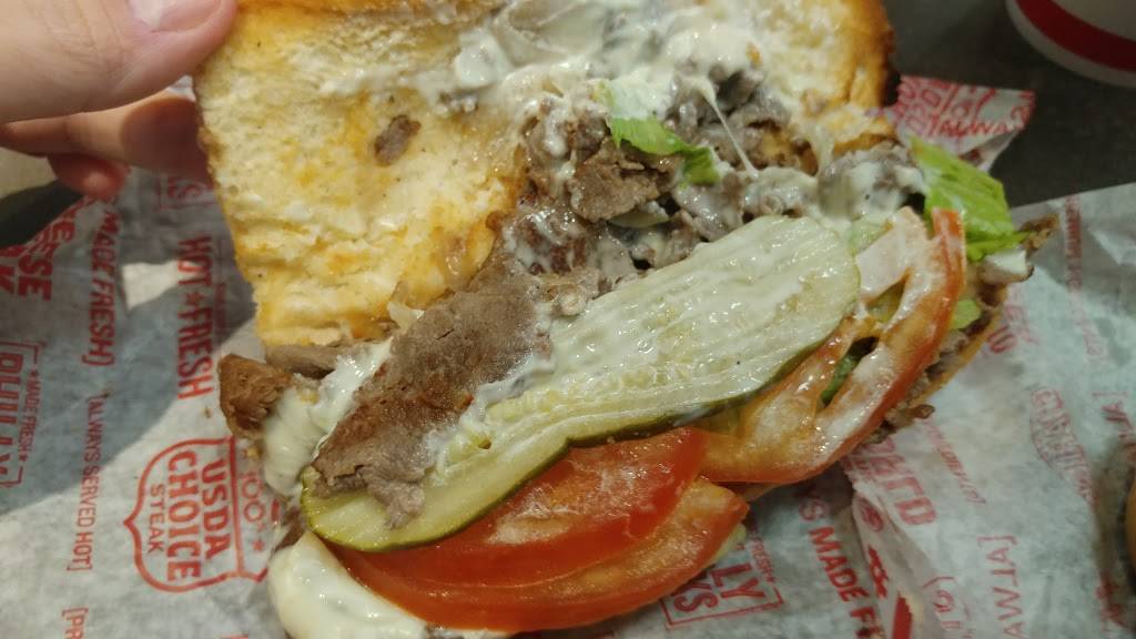 Charleys Philly Steaks | restaurant | 8201 S Tamiami Trail FC7, Sarasota, FL 34238, USA | 9419239888 OR +1 941-923-9888