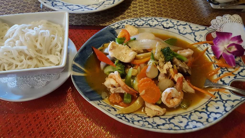 Thai Bistro | restaurant | 5414 Main St, New Port Richey, FL 34652, USA | 7278158600 OR +1 727-815-8600
