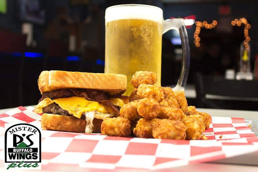 Mister Ps Buffalo Wings Plus | restaurant | 577 Goodman Rd E, Southaven, MS 38671, USA | 6622538448 OR +1 662-253-8448