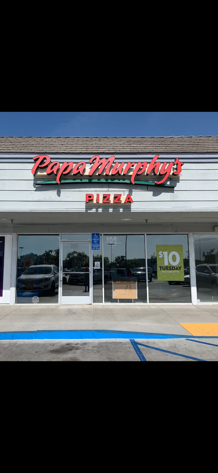 Papa Murphys take and bake los banos | meal takeaway | 1450 S Mercy Spring unit 105, Los Banos, CA 93635, USA | 2098262400 OR +1 209-826-2400