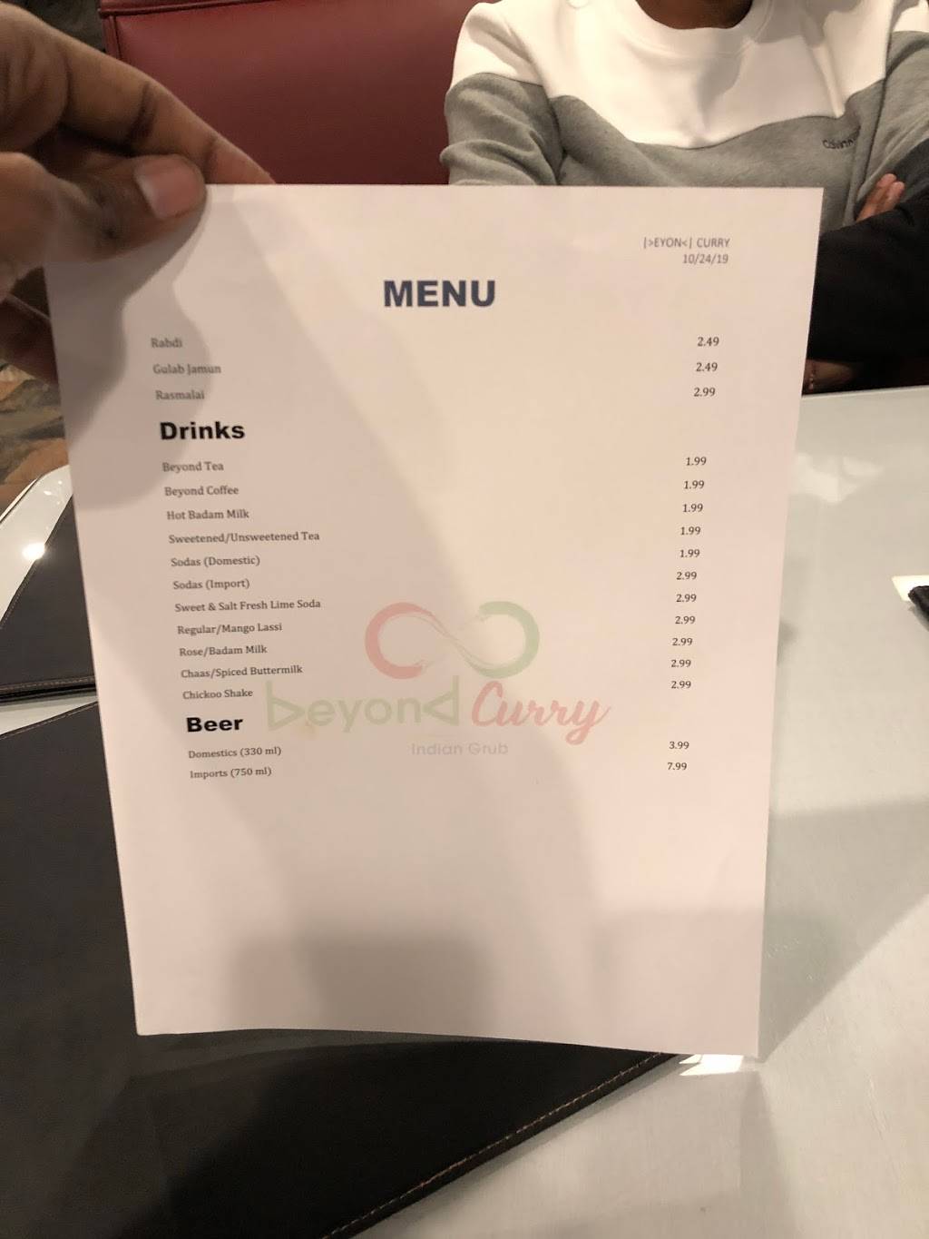 Beyond Curry-Franklin, Tennessee | restaurant | 1945 Mallory Ln Suite # 120, Franklin, TN 37067, USA | 6158072827 OR +1 615-807-2827