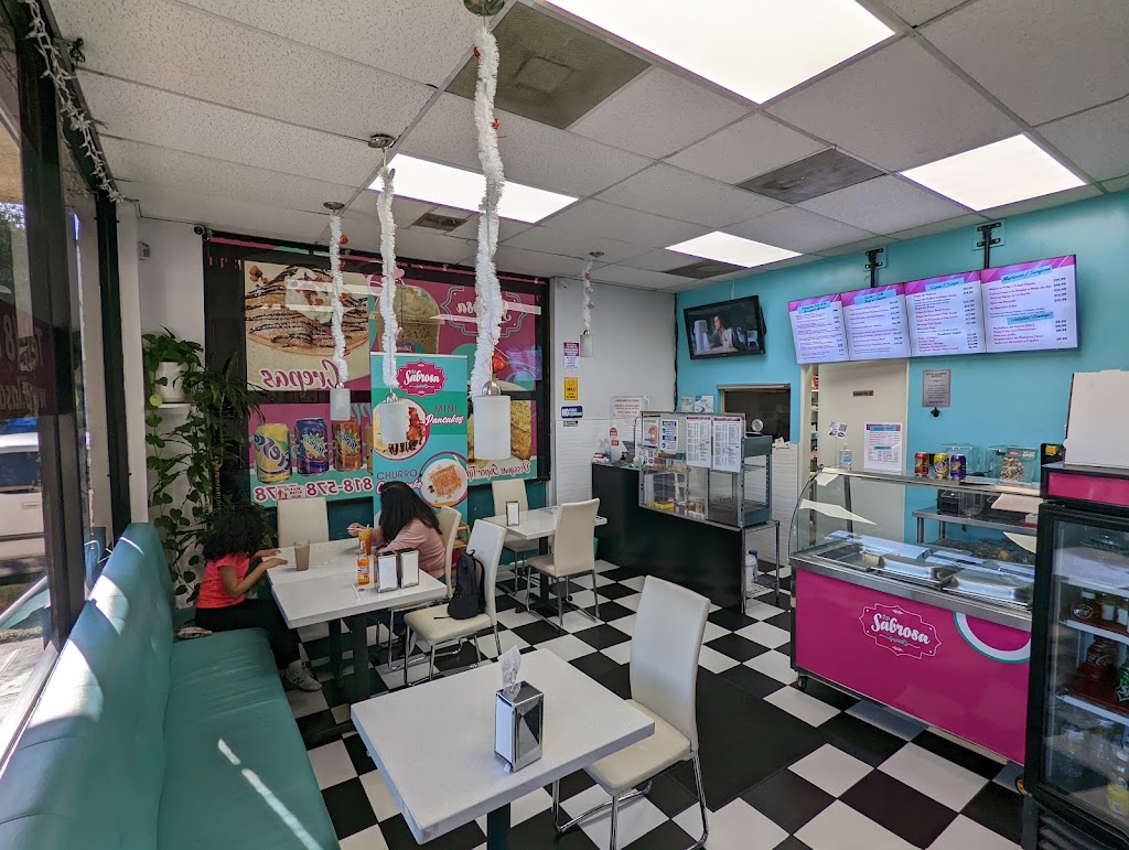 La Sabrosa Sweets | restaurant | 18625 Sherman Way #110, Reseda, CA 91335, USA | 8185785778 OR +1 818-578-5778