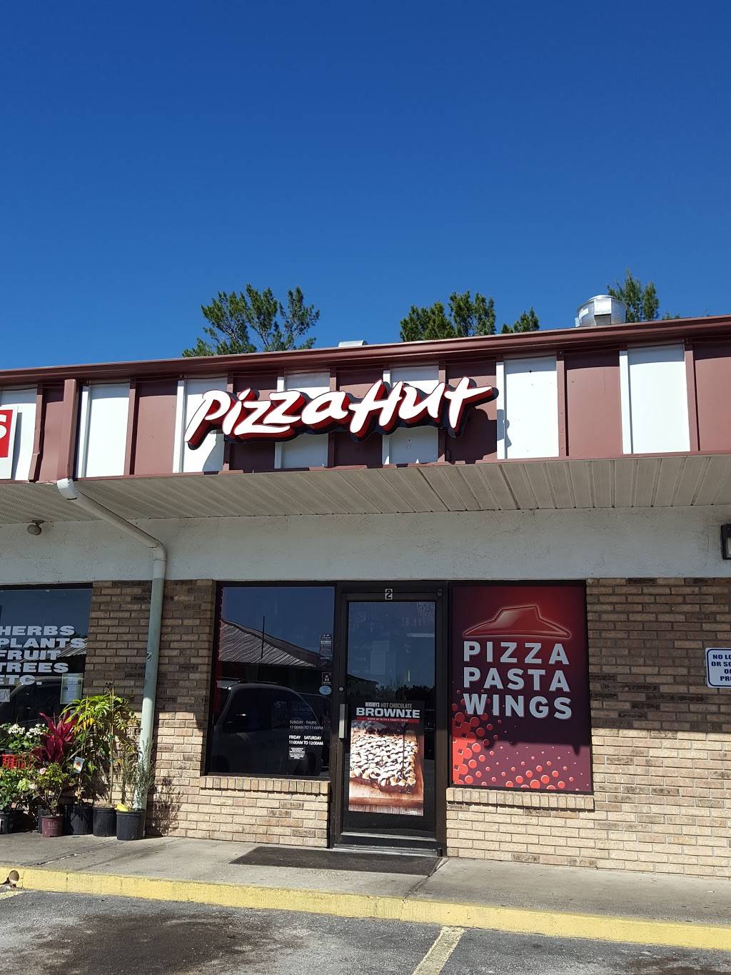 Pizza Hut | restaurant | 166 Marion Oaks Blvd, Ocala, FL 34473, USA | 3526531030 OR +1 352-653-1030