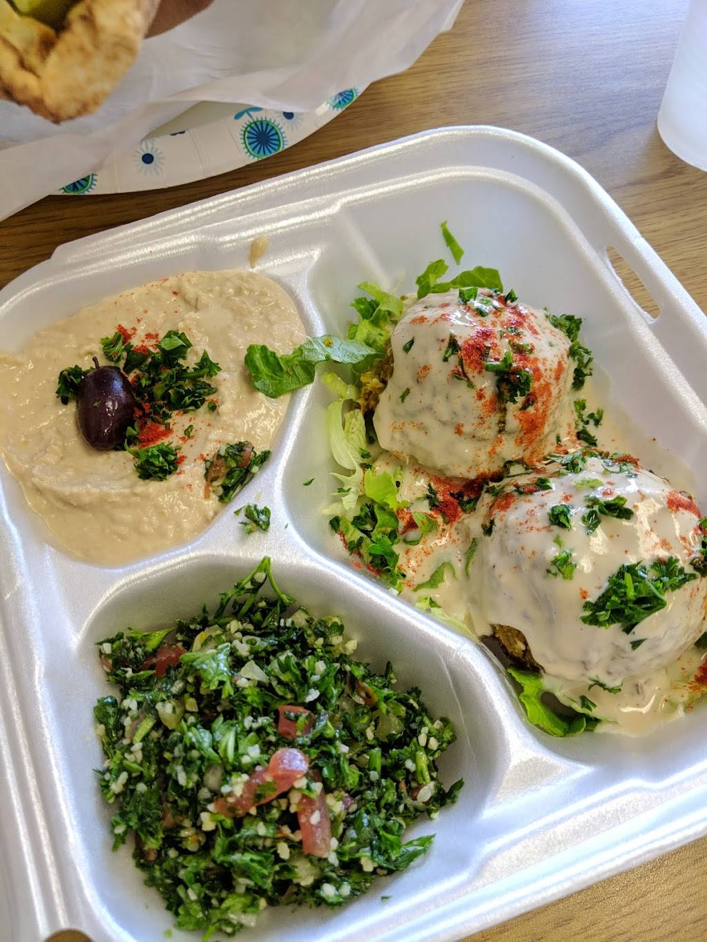 Falafel King | restaurant | 3252 SW 35th Blvd #2415, Gainesville, FL 32608, USA | 3523756342 OR +1 352-375-6342