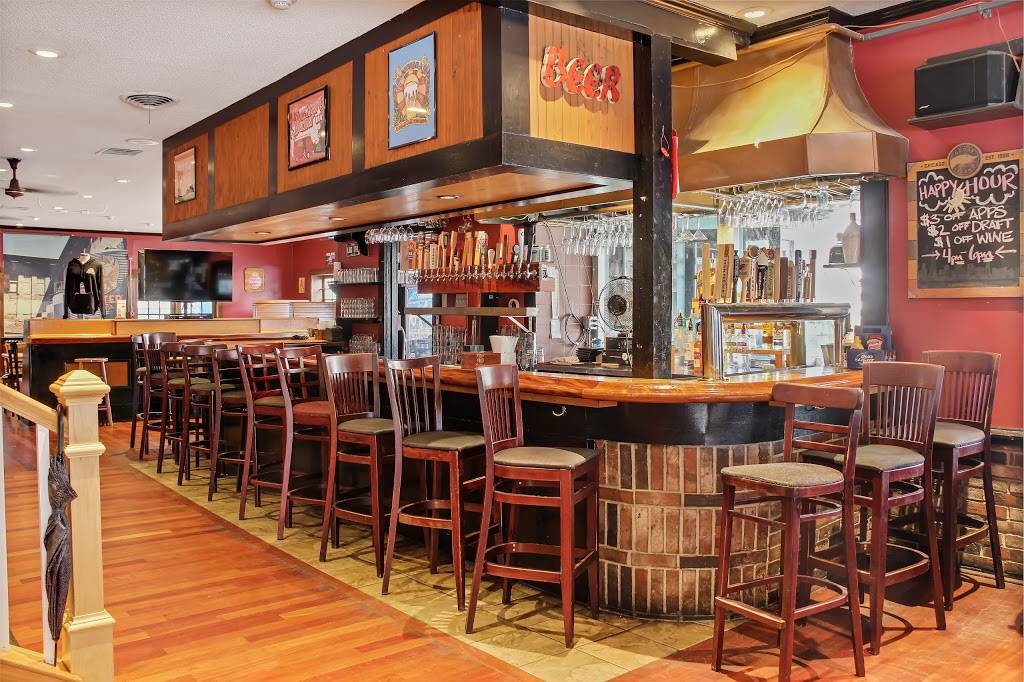 Bar Harbor Beerworks | restaurant | 119 Main St, Bar Harbor, ME 04609, USA | 2072882886 OR +1 207-288-2886