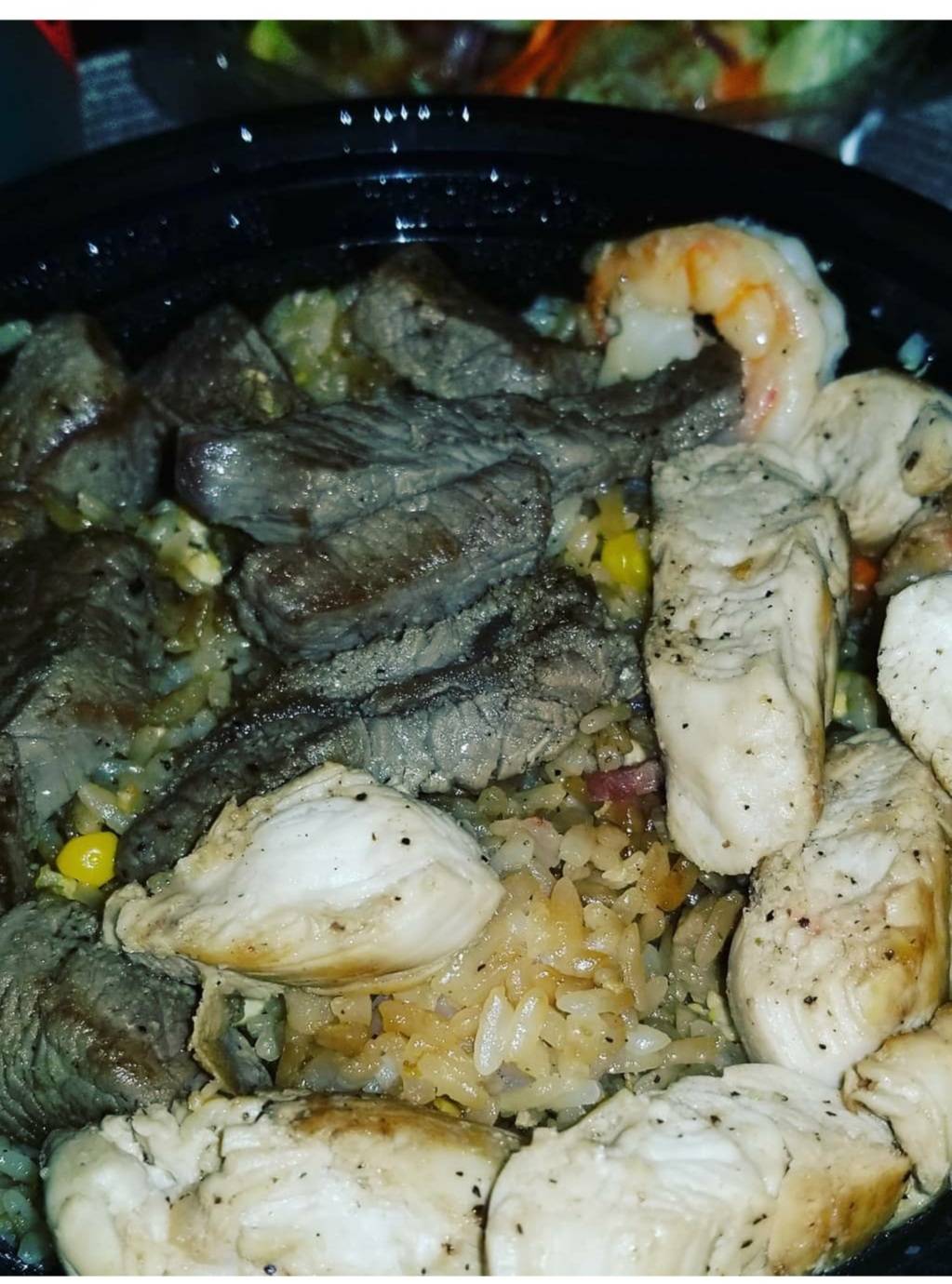 Teppan Bowl | restaurant | 50 W Bullard Ave Suite 111, Clovis, CA 93612, USA | 5592073738 OR +1 559-207-3738