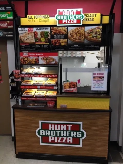 Hunt Brothers Pizza | meal takeaway | 897 N Main St, Blakely, GA 39823, USA | 2297234541 OR +1 229-723-4541