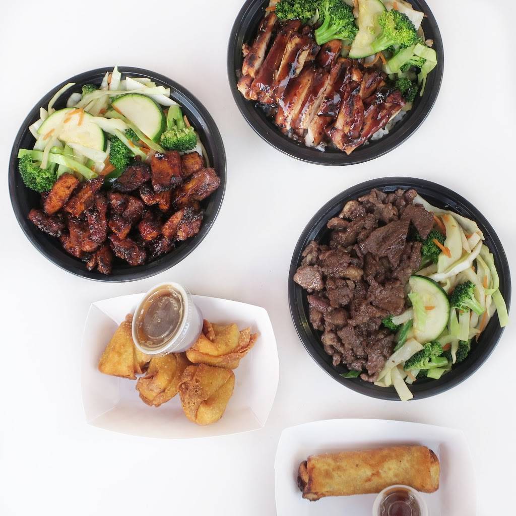 Teriyaki Madness | restaurant | 9025 SW 72nd Pl, Miami, FL 33156, USA | 7864960093 OR +1 786-496-0093
