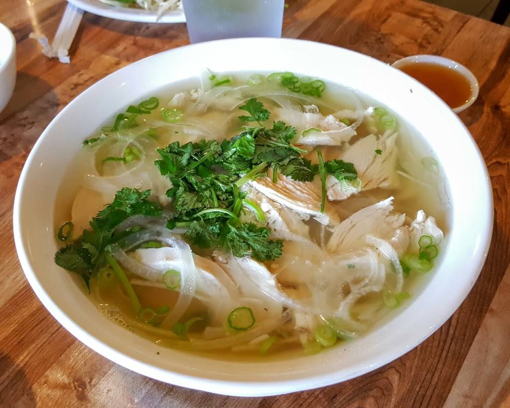 Pho-Ever | restaurant | 120 N El Camino Real, Encinitas, CA 92024, USA | 7604366000 OR +1 760-436-6000