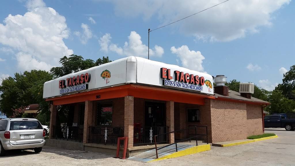 El Tacaso | restaurant | 902 N Westmoreland Rd, Dallas, TX 75211, USA | 2143333612 OR +1 214-333-3612