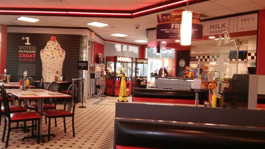 Steak n Shake | restaurant | 4020 S East St, Indianapolis, IN 46227, USA | 3177811525 OR +1 317-781-1525