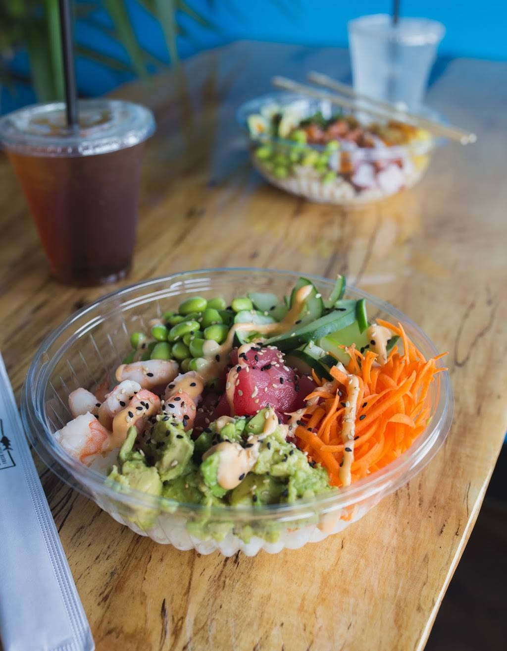 Poke Bros. Schaumburg | restaurant | 391 S Barrington Rd, Schaumburg, IL 60193, USA | 8476103143 OR +1 847-610-3143