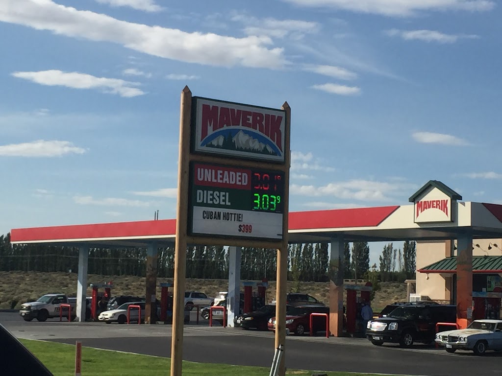 Maverik Adventures First Stop | restaurant | 3520 Keene Rd, Richland, WA 99352, USA | 5093743936 OR +1 509-374-3936