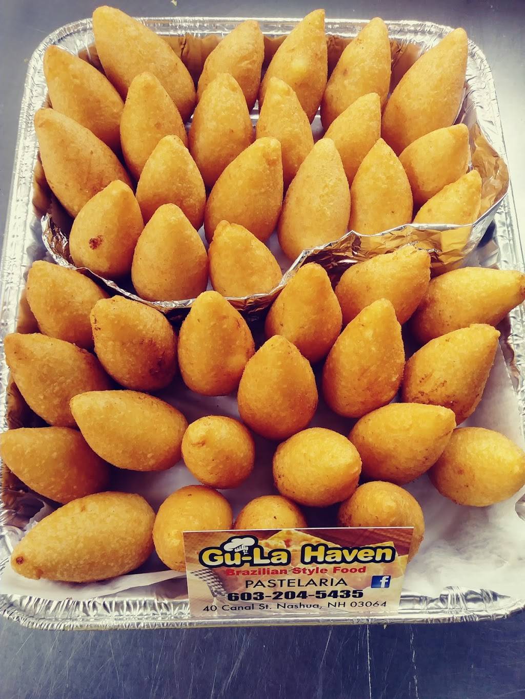 GU-LA Haven | restaurant | 40 Canal St, Nashua, NH 03064, USA | 6032045435 OR +1 603-204-5435