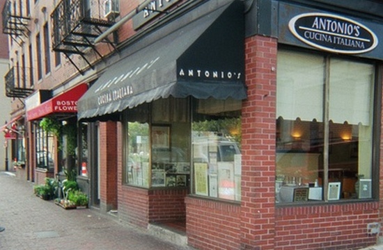 Antonios Cucina Italiano | restaurant | 288 Cambridge St, Boston, MA 02114, USA | 6173673310 OR +1 617-367-3310