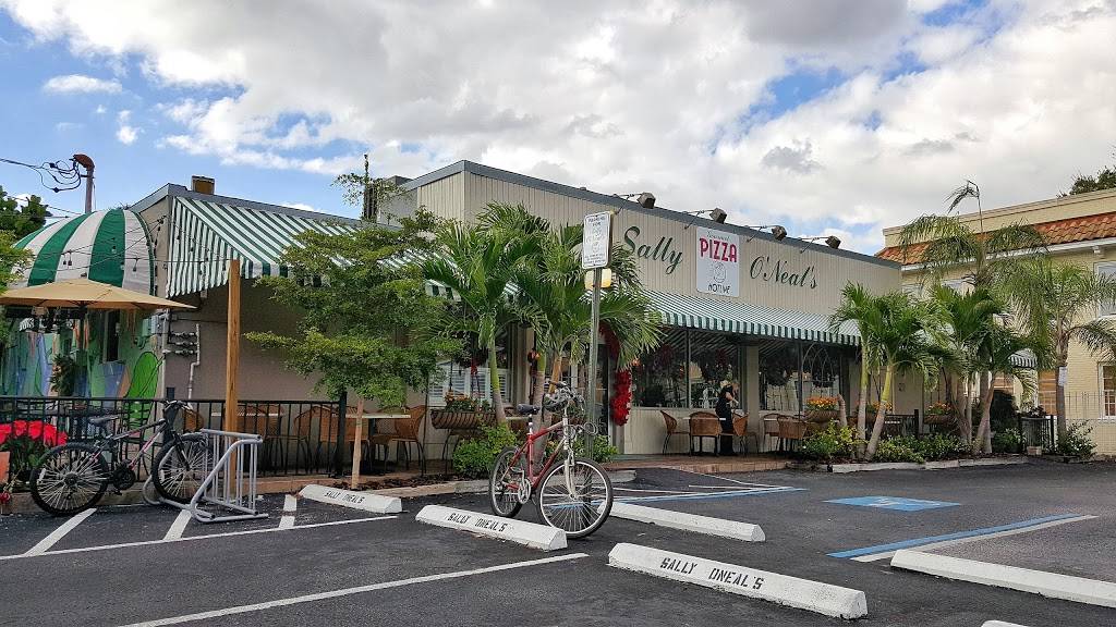Sally O Neals Pizza Hotline | meal delivery | 1319 S Howard Ave, Tampa, FL 33606, USA | 8132510220 OR +1 813-251-0220
