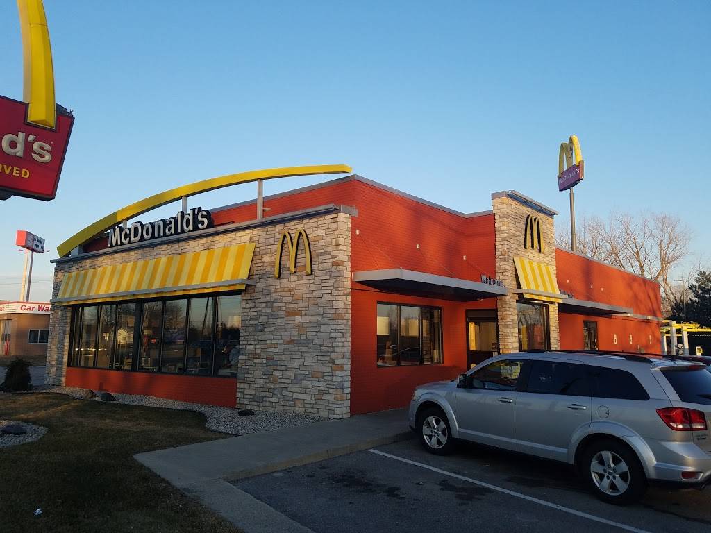 McDonalds | cafe | 6325 W Side, Westside Saginaw Rd, Bay City, MI 48706, USA | 9896844517 OR +1 989-684-4517