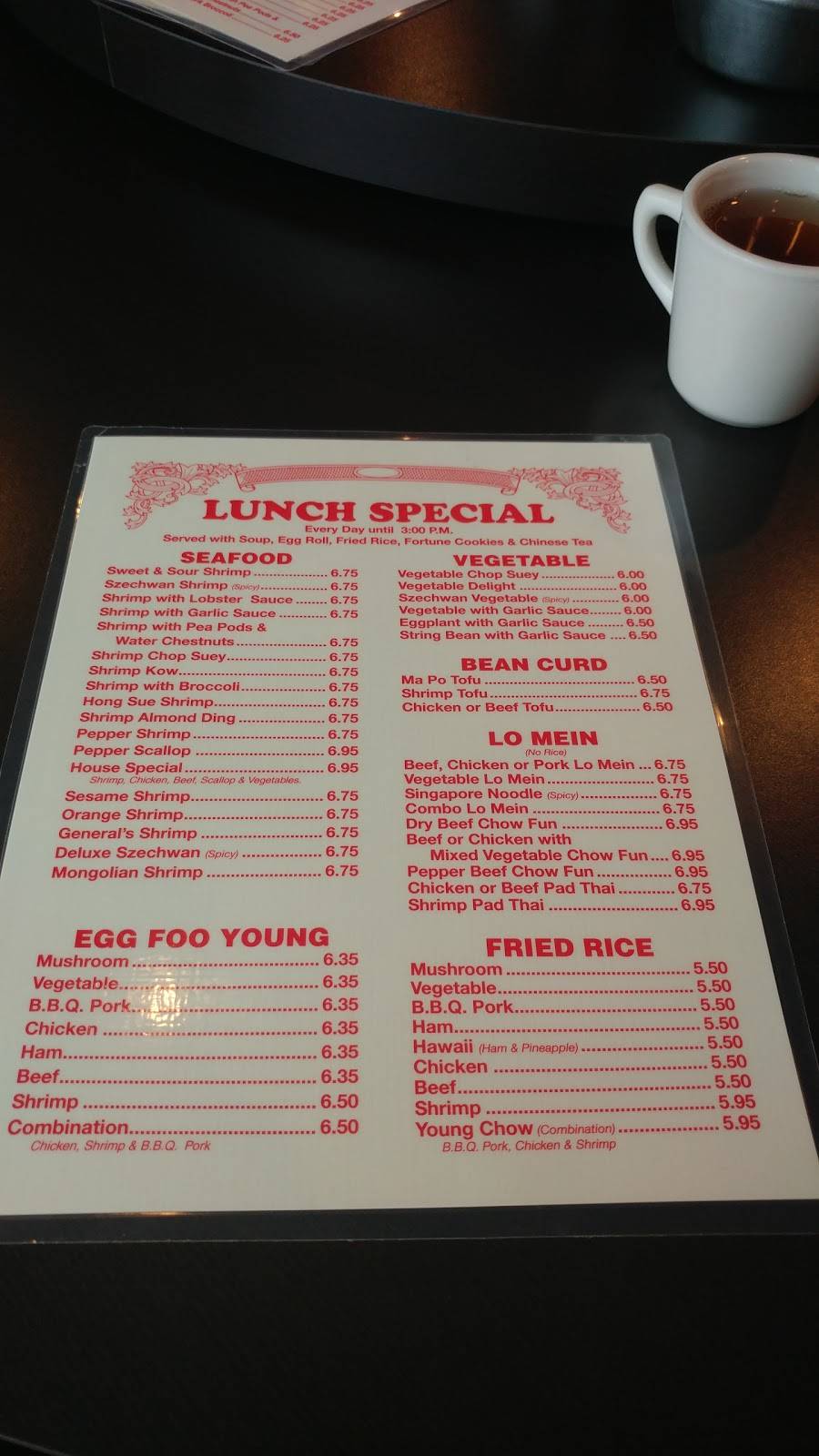 Chinese Kitchen | restaurant | 1003 Ogden Ave, Naperville, IL 60563, USA | 6309615448 OR +1 630-961-5448