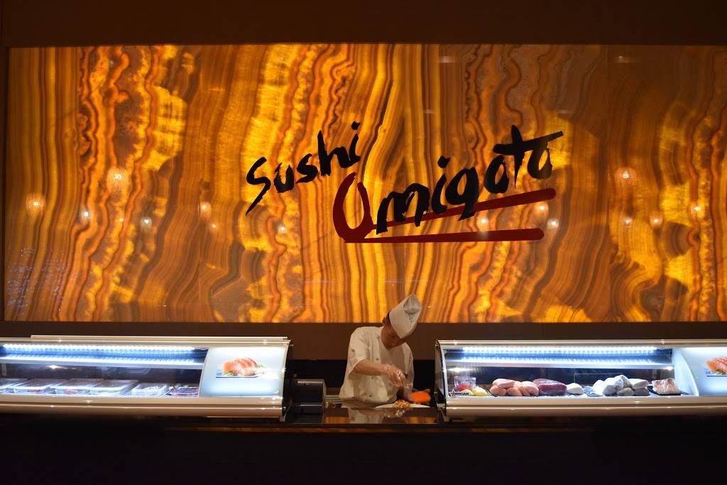Sushi Omigoto | restaurant | 888 Dundas St E E-1, Mississauga, ON L4Y 4G6, Canada | 9052755566 OR +1 905-275-5566