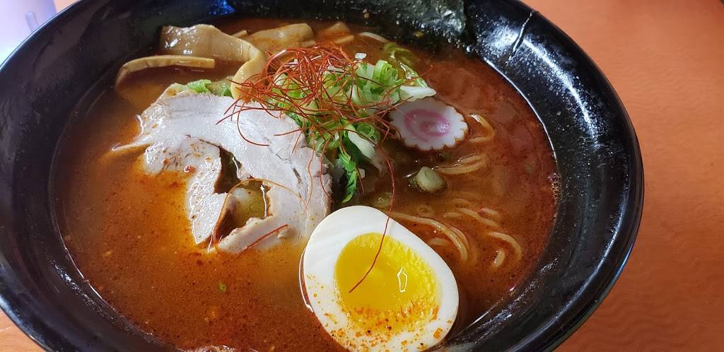 Karami Ramen | restaurant | 3860 Convoy St #118, San Diego, CA 92111, USA | 8584306300 OR +1 858-430-6300
