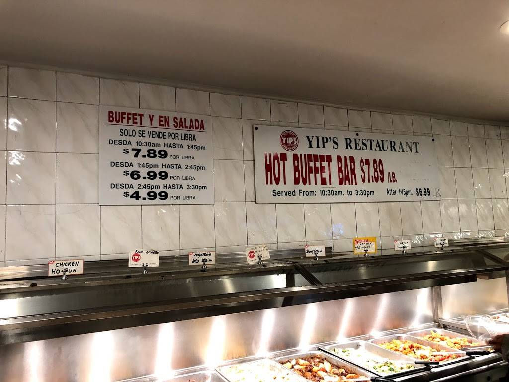 Yips | restaurant | 16 Beaver St, New York, NY 10004, USA | 2124809010 OR +1 212-480-9010