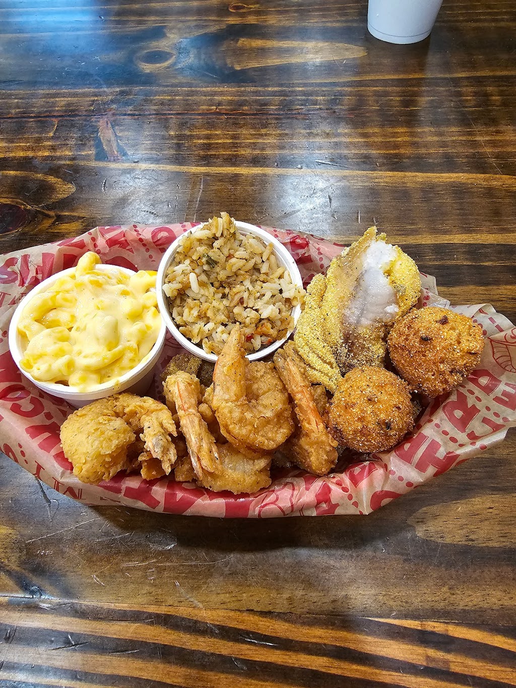 Eat My Catfish | restaurant | 2516 Cantrell Rd Suite A (12, Little Rock, AR 72202, USA | 5012551838 OR +1 501-255-1838