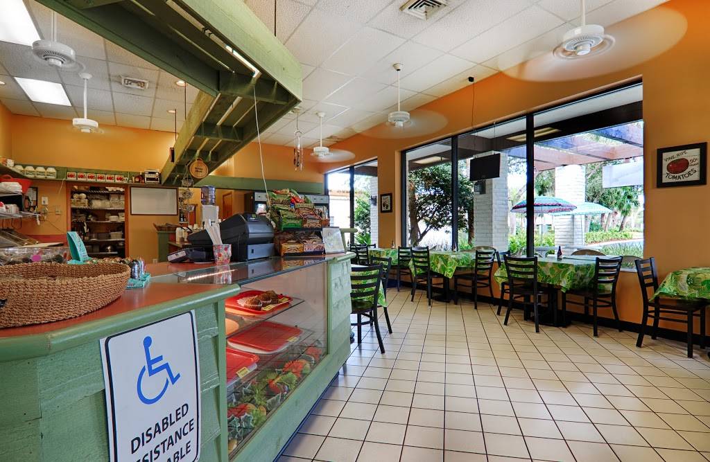 Healthy Habit Cafe | cafe | 3111 45th St #1, West Palm Beach, FL 33407, USA | 5616401007 OR +1 561-640-1007