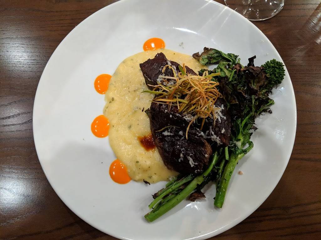 Nesso Coastal Italia | restaurant | 339 Delaware St, Indianapolis, IN 46204, USA | 3176437400 OR +1 317-643-7400