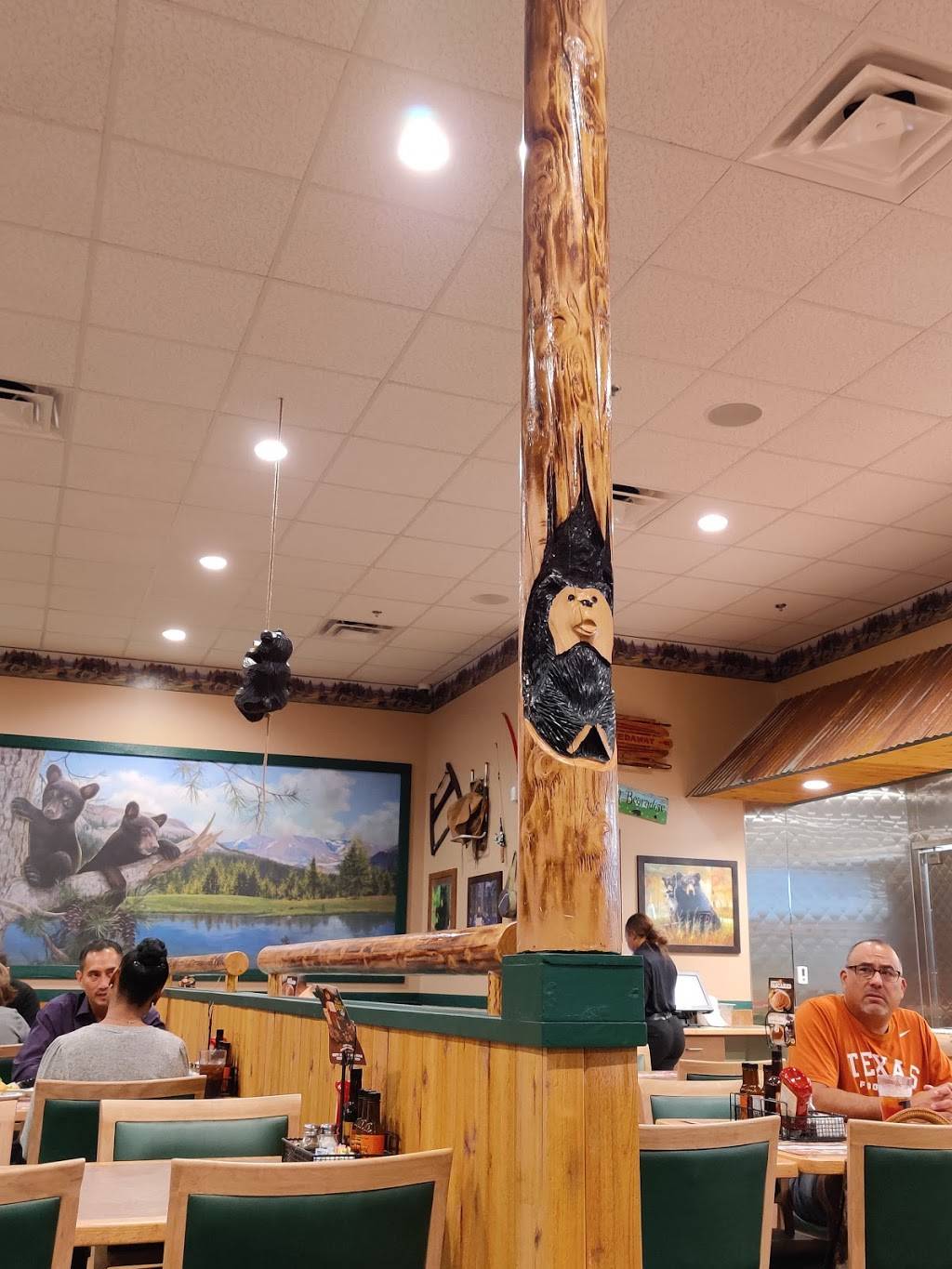 Black Bear Diner | restaurant | 13590 University Blvd #100, Sugar Land, TX 77479, USA | 3462791894 OR +1 346-279-1894