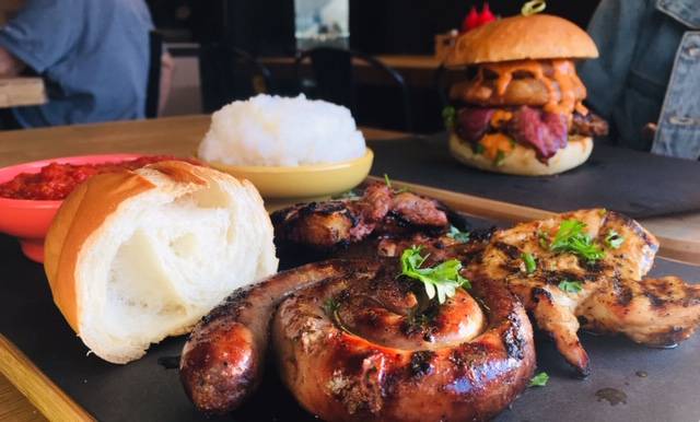 Plan B - Handmade Burgers, Boerewors and Braai | restaurant | 2943A Bloor St West At Grenview Blvd South East Side, Toronto, ON M8X 1B8, Canada | 4162314444 OR +1 416-231-4444
