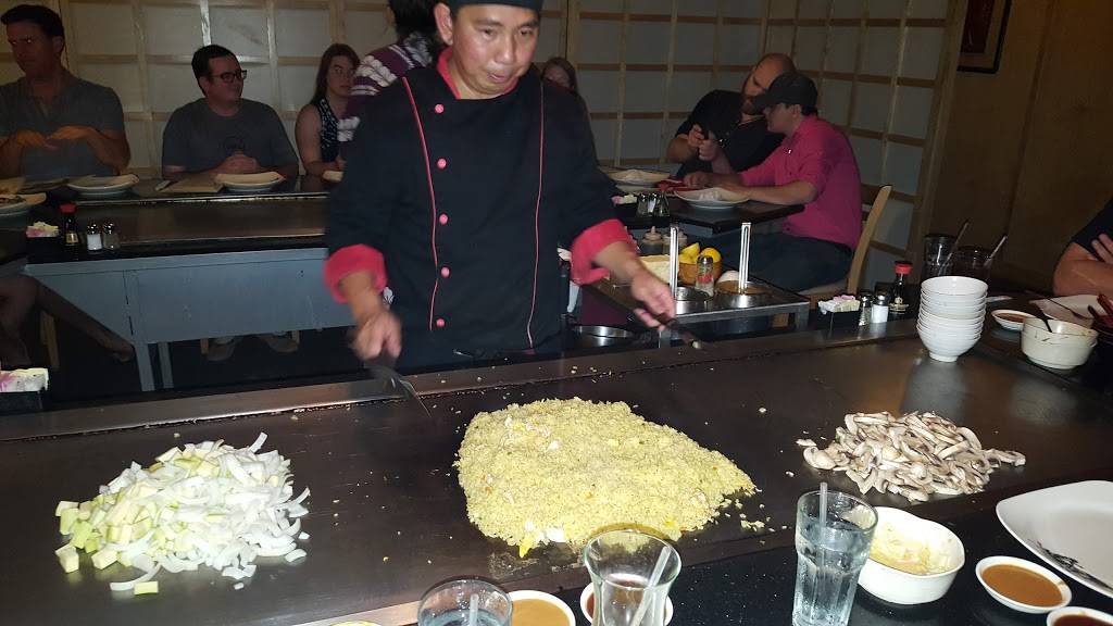 Shogun Steak House of Japan | restaurant | 11900 N May Ave, Oklahoma City, OK 73120, USA | 4057490120 OR +1 405-749-0120