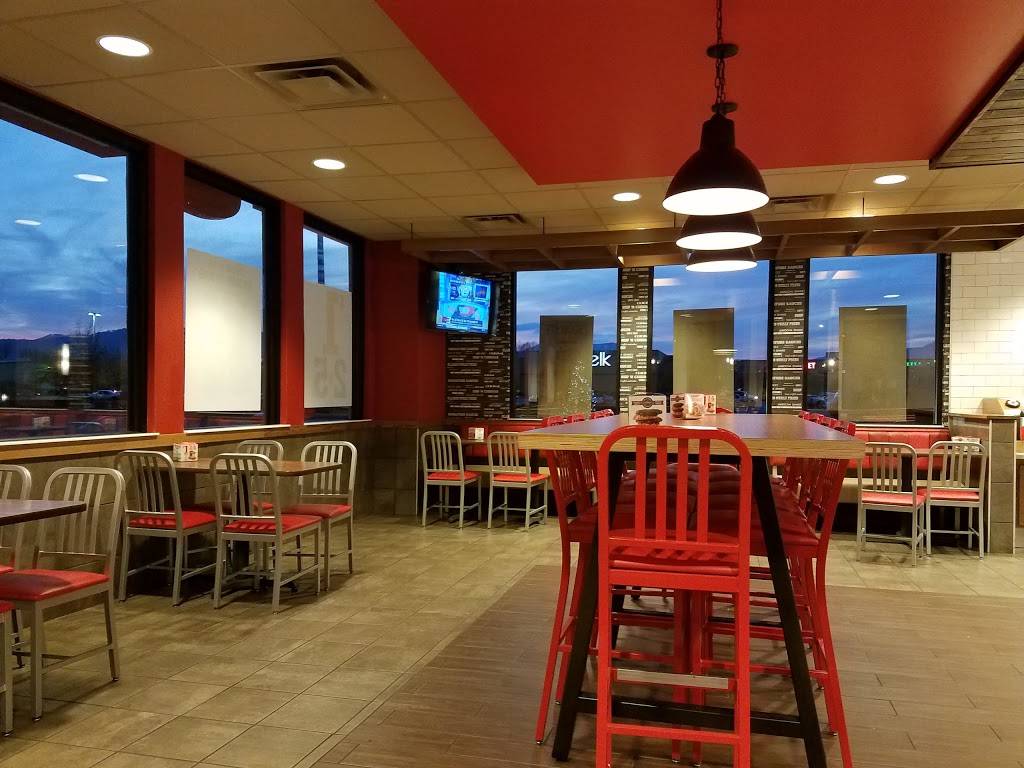 Arbys | restaurant | 905 N. 12th Street Route 2, Box 7, Middlesboro, KY 40965, USA | 6062488616 OR +1 606-248-8616
