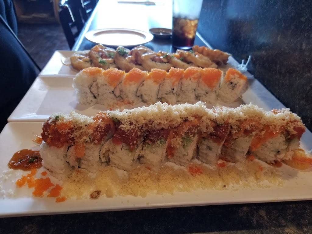 Ninja Sushi | restaurant | 770 Lincoln Way, Auburn, CA 95603, USA | 5308871243 OR +1 530-887-1243