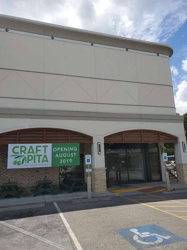 Craft Pita | restaurant | 1920 Fountain View Dr, Houston, TX 77057, USA | 8328049056 OR +1 832-804-9056
