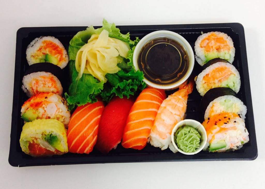 NirVana Sushi et Plus | restaurant | 2500 Rue des Nations, Saint-Laurent, QC H4R 3J9, Canada | 5144395099 OR +1 514-439-5099