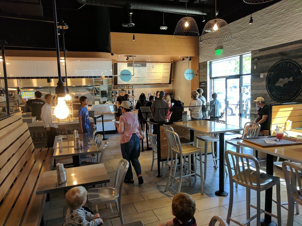 California Fish Grill | restaurant | 18020-A Brookhurst St, Fountain Valley, CA 92708, USA | 7148810110 OR +1 714-881-0110
