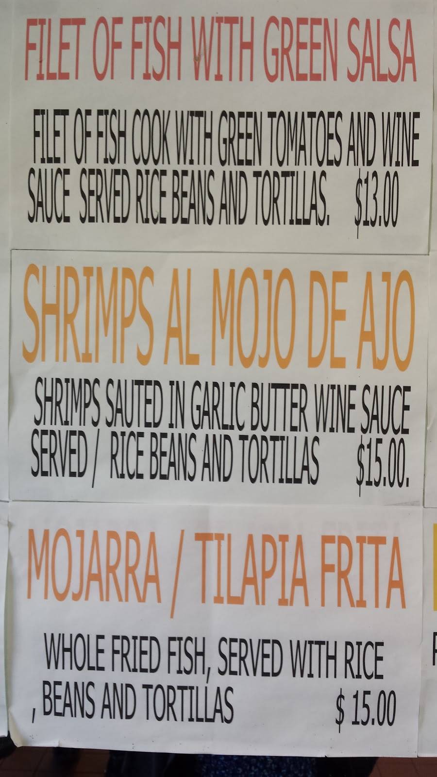 La Abuelita | restaurant | 8101 Coastal Hwy #3, Ocean City, MD 21842, USA | 4105240400 OR +1 410-524-0400