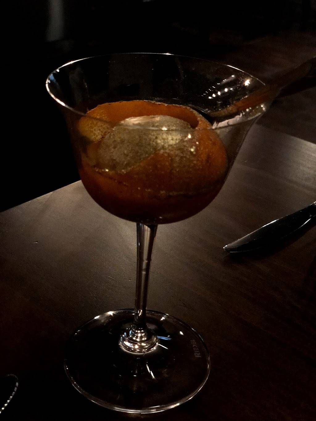 Savant | restaurant | 51 W Forest Ave, Detroit, MI 48201, USA | 3132859294 OR +1 313-285-9294