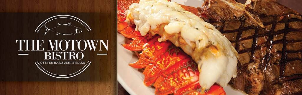 The Motown Bistro | restaurant | 2735 Russell St, Detroit, MI 48207, USA | 3135672811 OR +1 313-567-2811